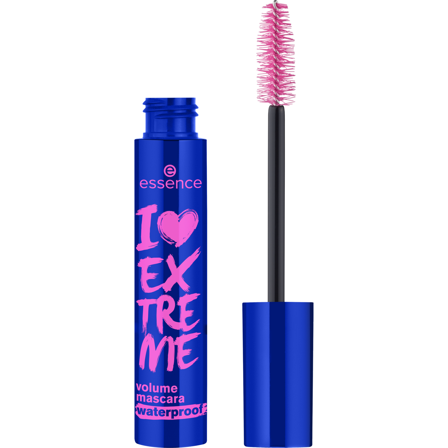 essence I LOVE EXTREME volume mascara waterproof, 12ml