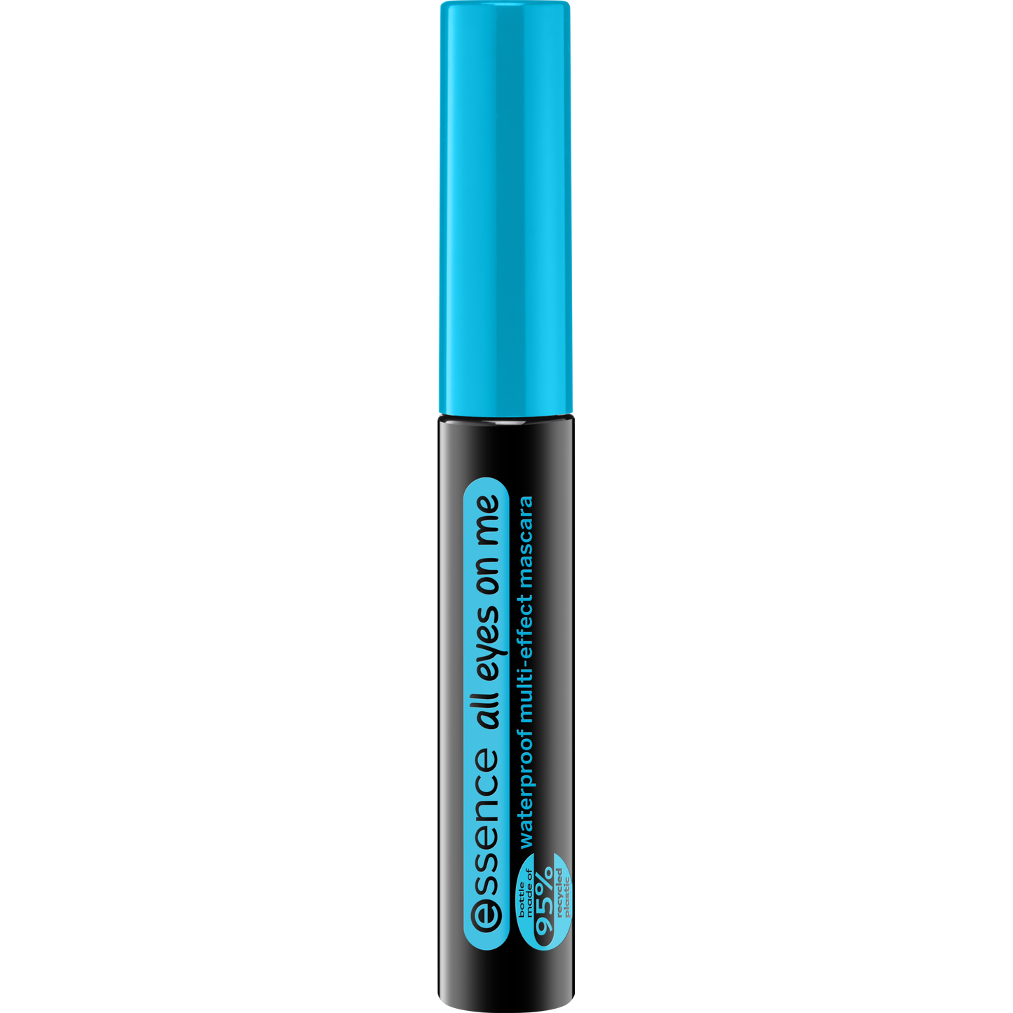 essence all eyes on me waterproof mascara, 8ml