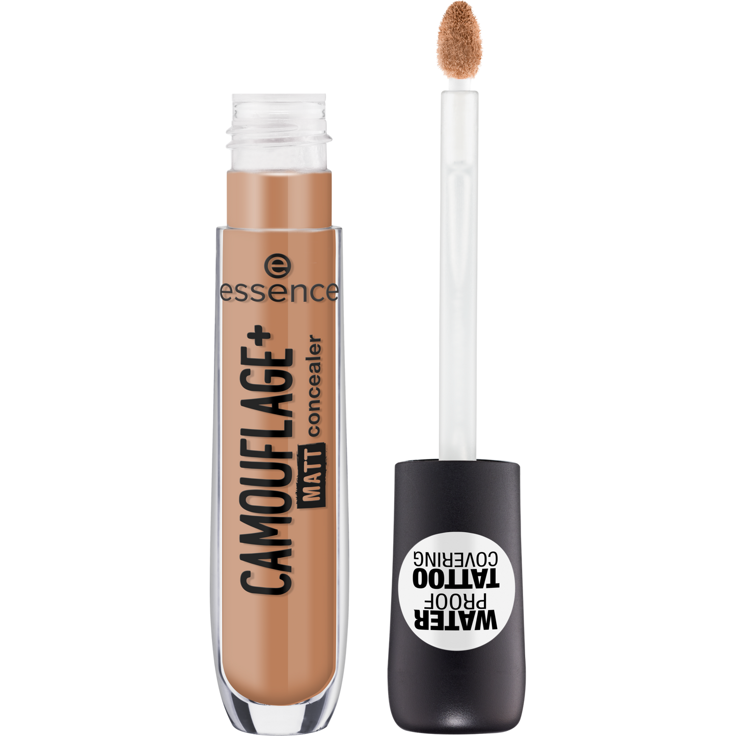 essence CAMOUFLAGE+ MATT concealer 10, 5ml