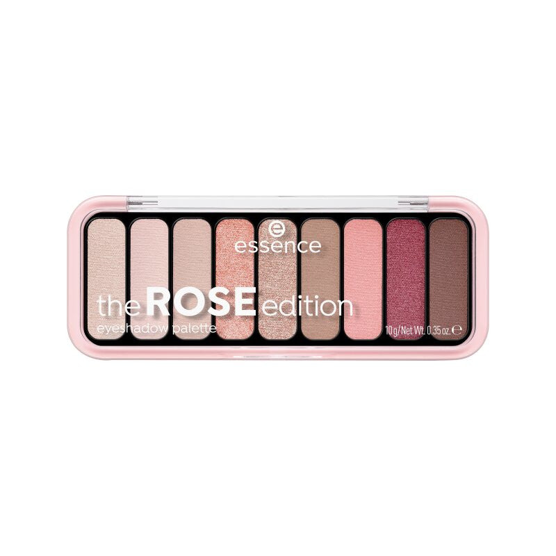 essence the ROSE edition eyeshadow palette 20