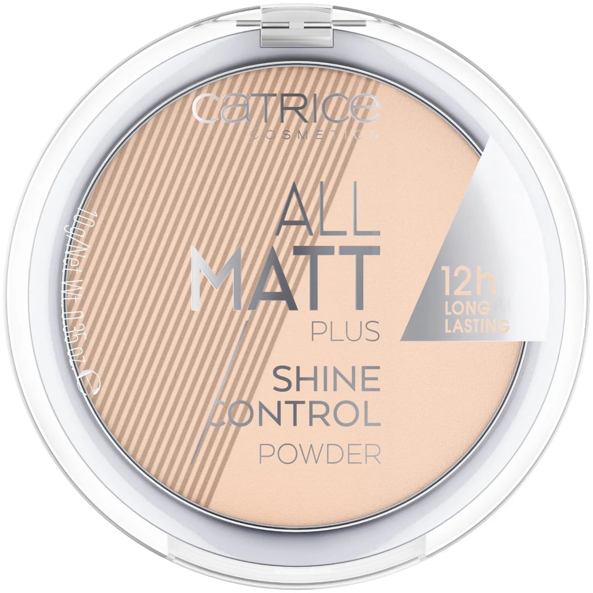 Catrice All Matt Plus Shine Control Powder 001