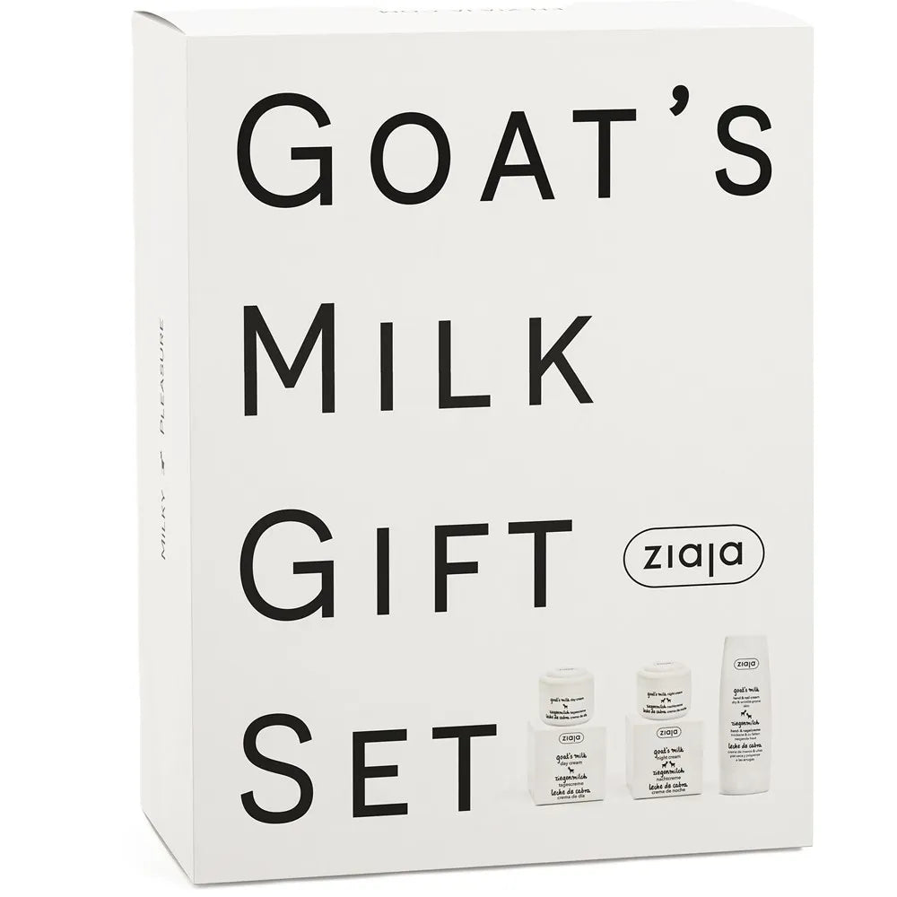 Ziaja Set - Goats Milk Gift Set