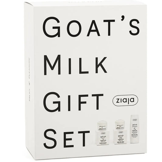 Ziaja Set - Goats Milk Gift Set