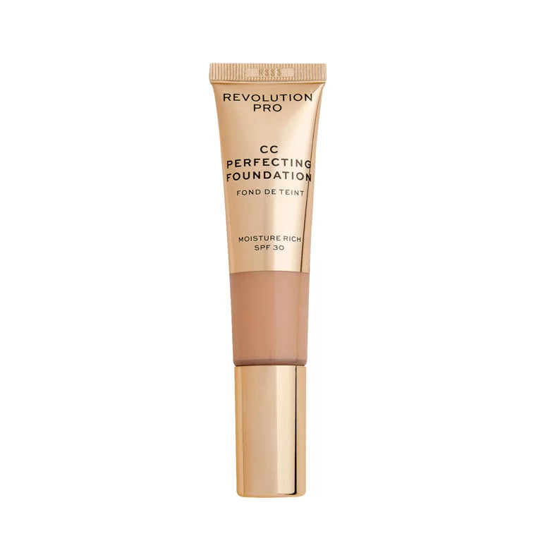 Revolution Pro CC Perfecting Foundation F0.5, 26 ml