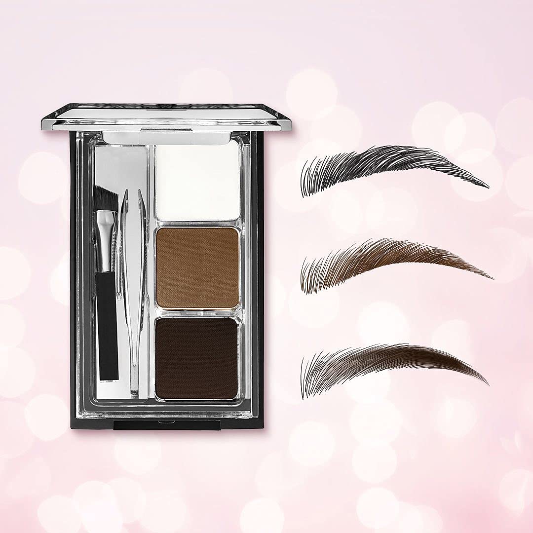 Wet n Wild Ultimate  Brow Kit Ash Brown 2.5 g