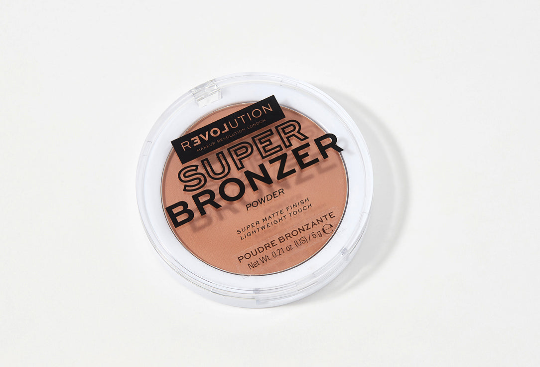 Revolution Relove Super Bronzer Desert, 6g