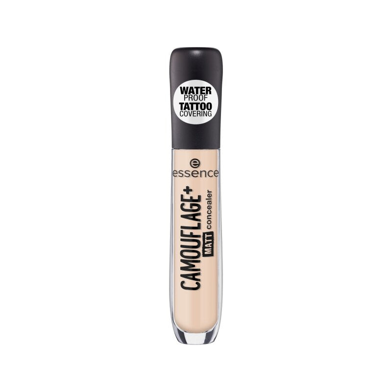 essence CAMOUFLAGE+ MATT concealer 10, 5ml