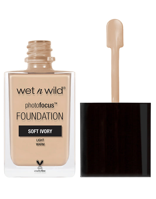 Wet n'Wild Photo Focus Foundation