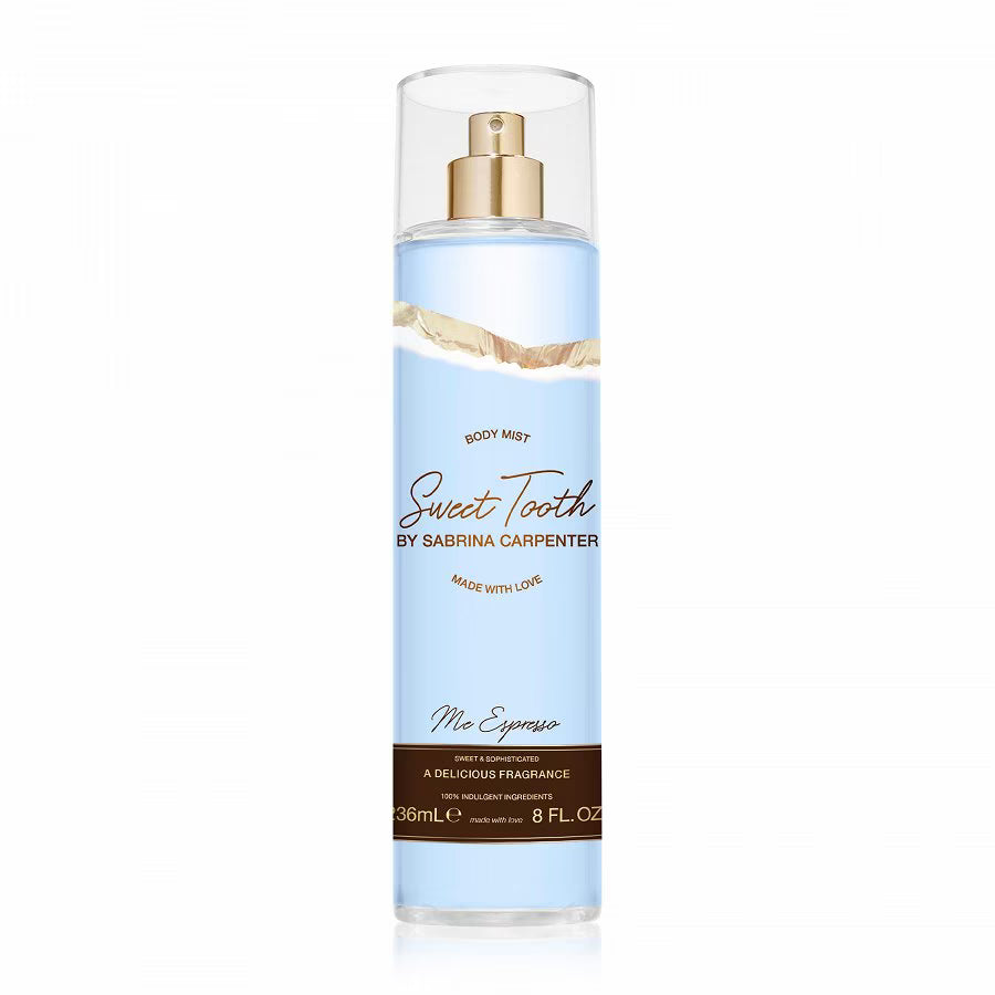 SC ME ESPRESSO BODY MIST 236ml