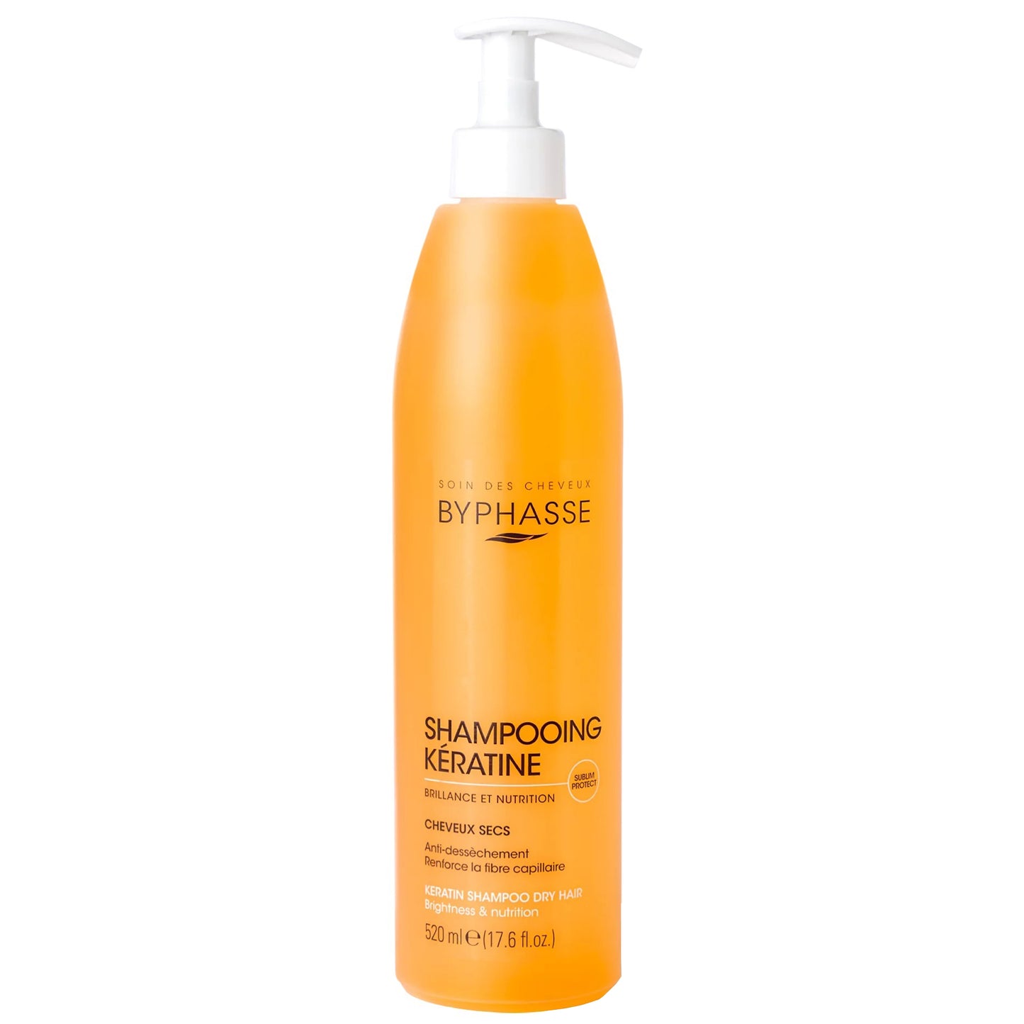 Byphasse sampon Keratina 520ml