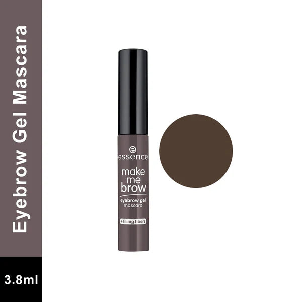 essence make me BROW eyebrow gel mascara 02 3.8 ml