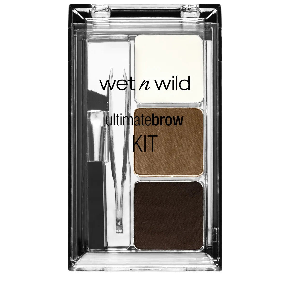 Wet n Wild Ultimate  Brow Kit Ash Brown 2.5 g
