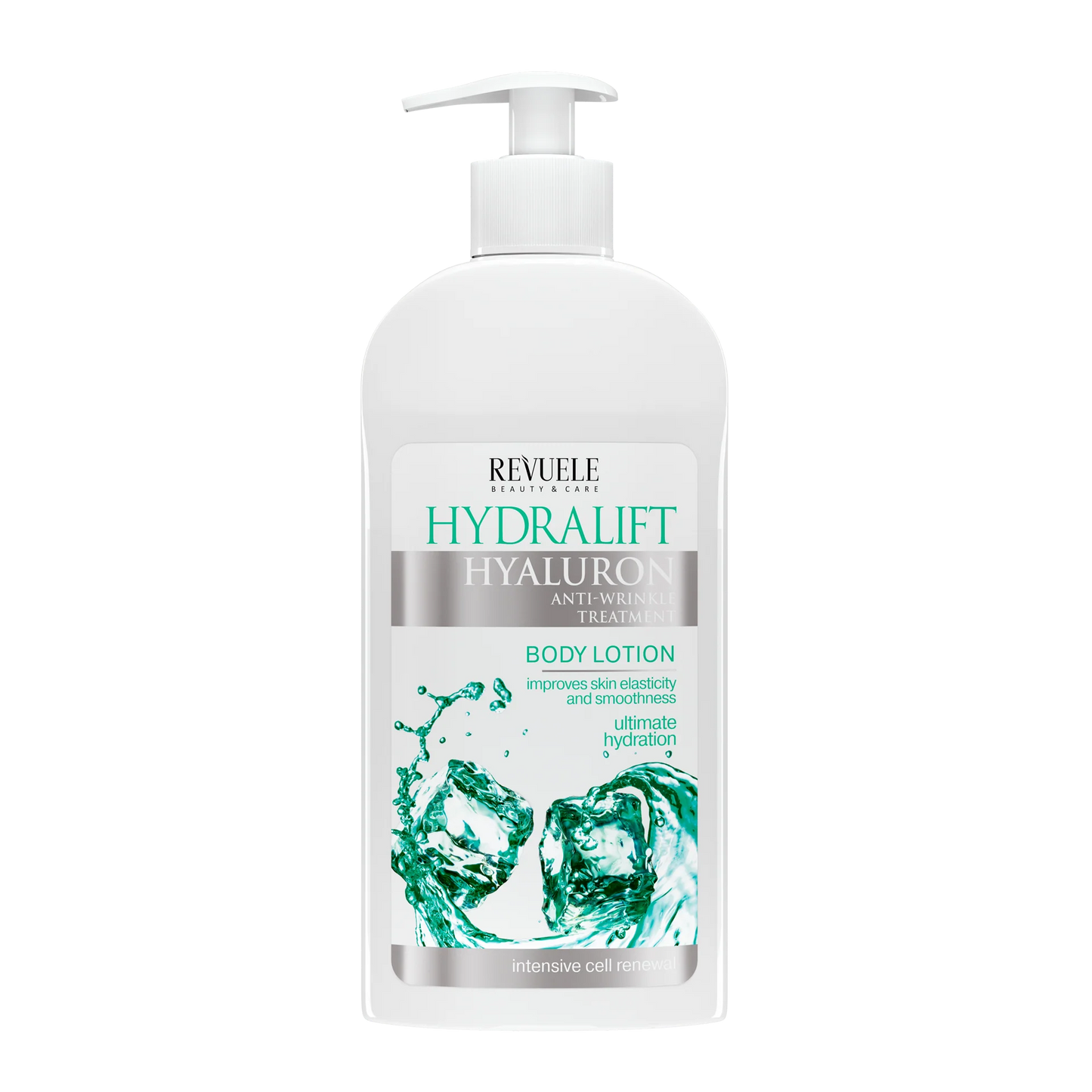 Revuele Hydralift Hyaluron Moisturizing crema corp hyaluronic acid 400ml