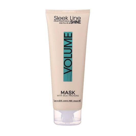 SLEEK LINE - Masca VOLUM - par lipsit de volum, 250ml