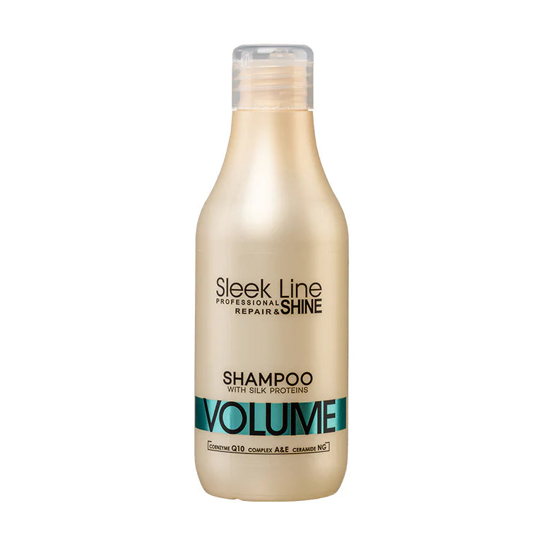 Sleek Line-Sampon VOLUM 300ml