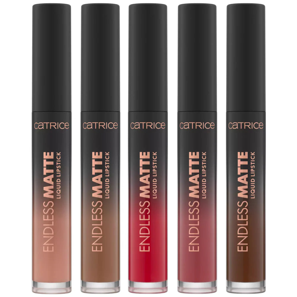 Catrice Endless Matte Liquid Lipstick 010