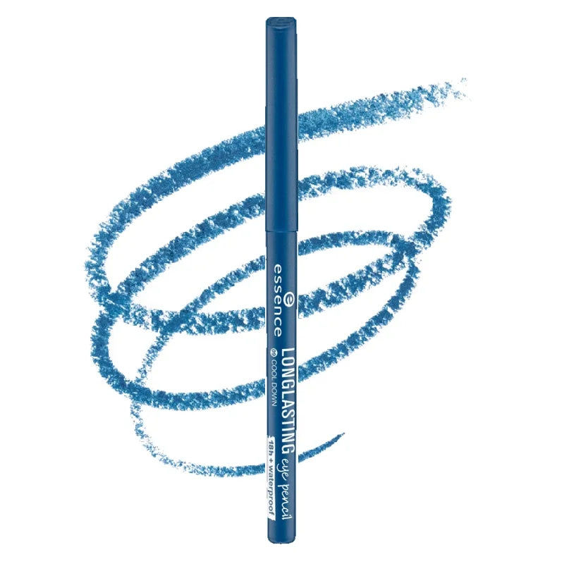 essence LONG-LASTING eye pencil 01,  0.28g