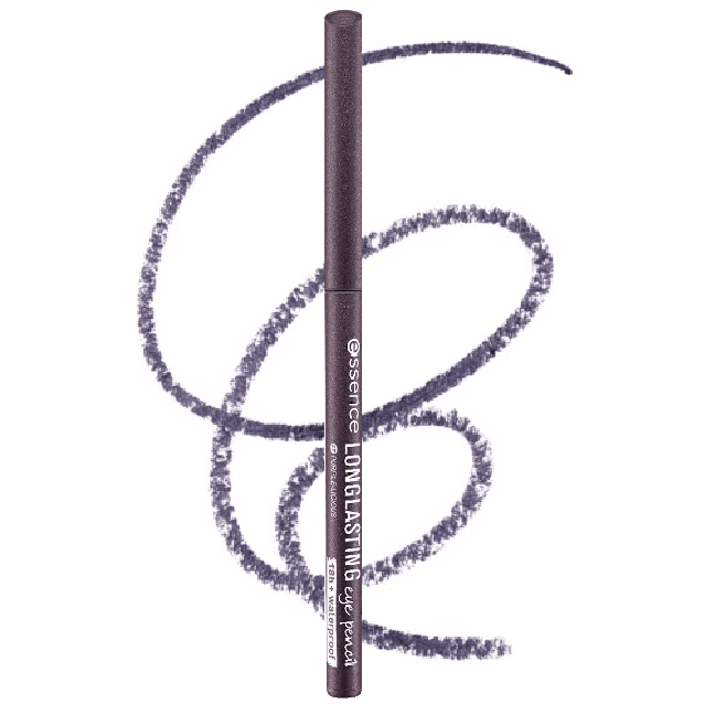 essence LONG-LASTING eye pencil 01,  0.28g