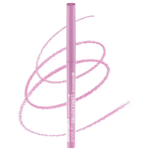 essence LONG-LASTING eye pencil 01,  0.28g