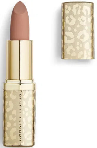 Revolution Pro New Neutral Satin Matte Lipstick Cashmere 3.6 g