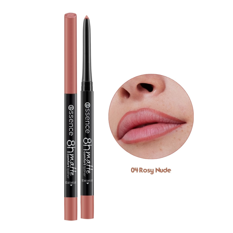 essence 8h matte comfort lipliner 01, 0,3g