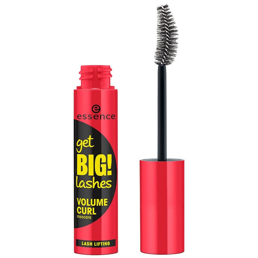 essence get BIG! lashes VOLUME CURL mascara, 12 ml