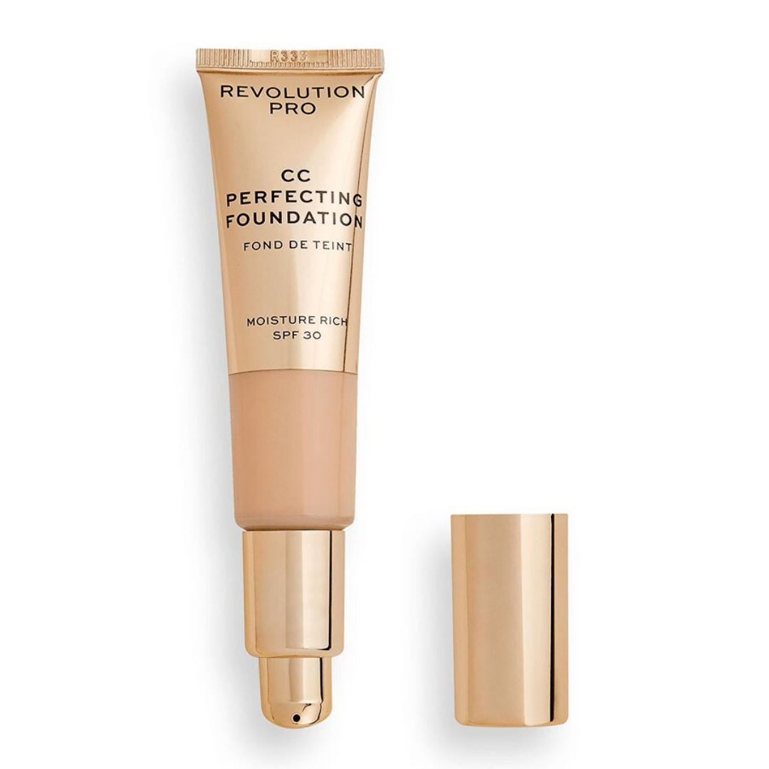 Revolution Pro CC Perfecting Foundation F0.5, 26 ml