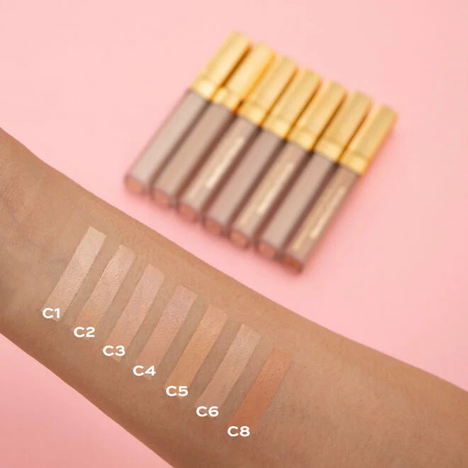 Revolution Pro Ultimate Radiant Under Eye Concealer C1 4.5 ml