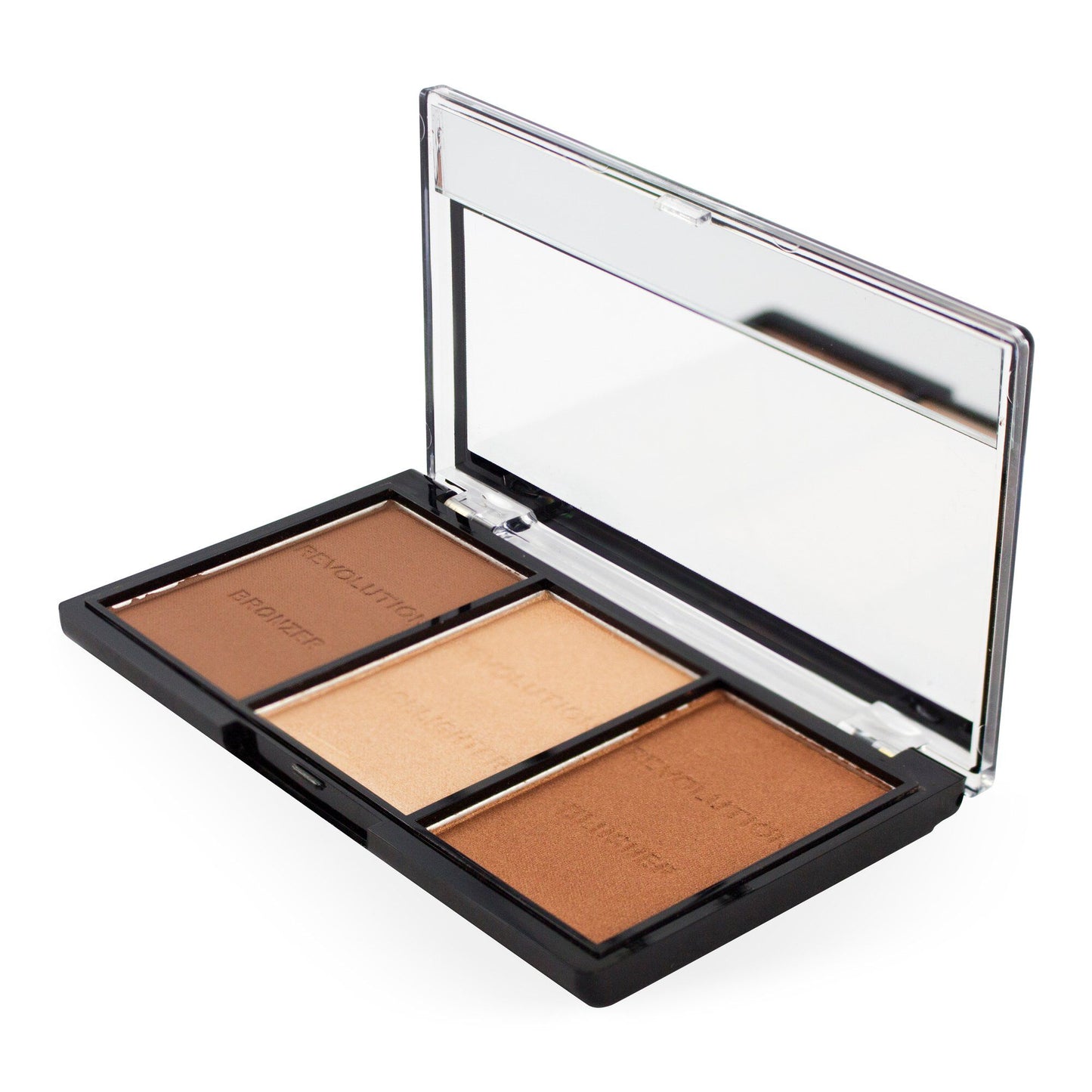 Revolution Ultra Sculpt & Contour Kit Ultra Light/Med C04, 3,6 g