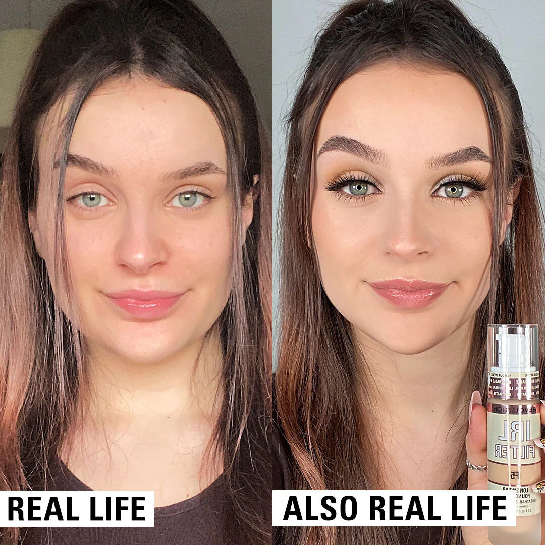Revolution IRL Filter Longwear Foundation F2, 23 ml