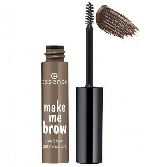 essence make me BROW eyebrow gel mascara 02 3.8 ml