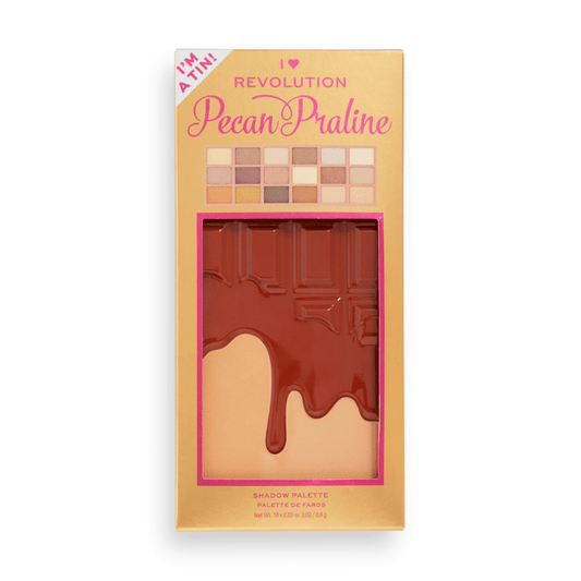 IHR PECAN PRALINE CHOCO PALETTE