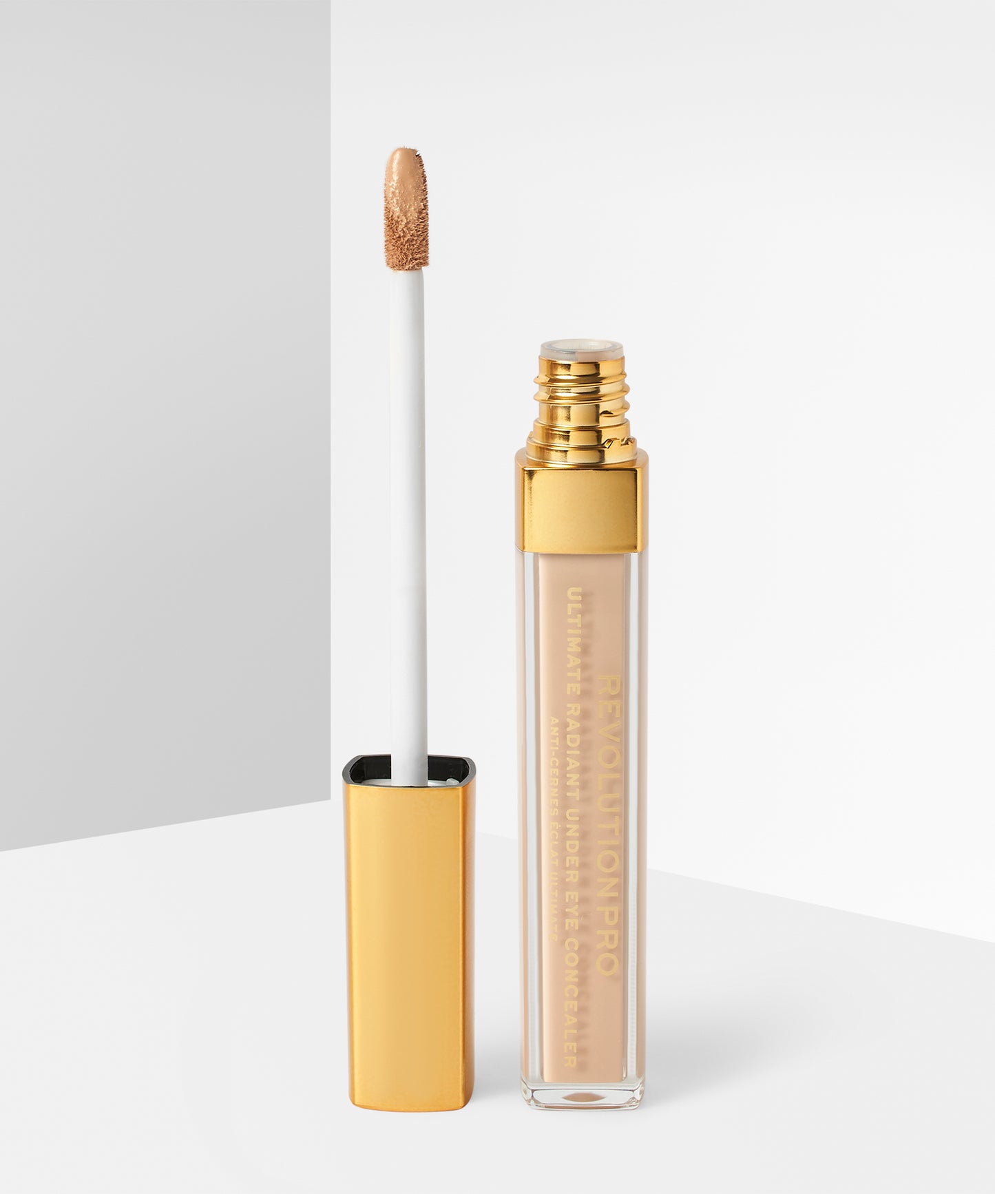 Revolution Pro Ultimate Radiant Under Eye Concealer C1 4.5 ml