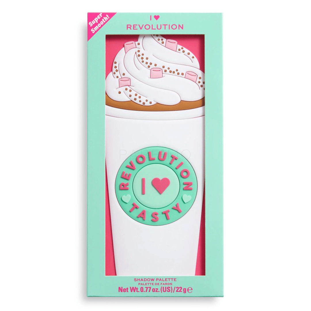 IHR TASTY COFFEE PALETTE