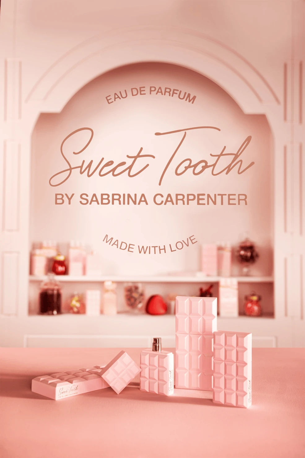Sabrina Carpenter SC Sweet Tooth 30ml