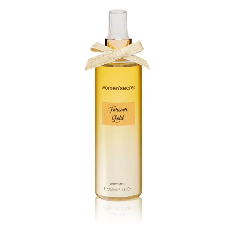 WS BODY MIST "FOREVER GOLD"  250ml