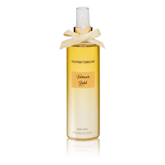 WS BODY MIST "FOREVER GOLD"  250ml