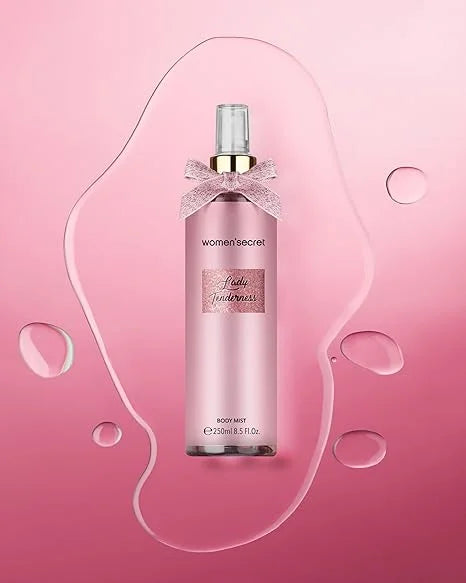 WS BODY MIST "LADY TENDERNESS" 250ml