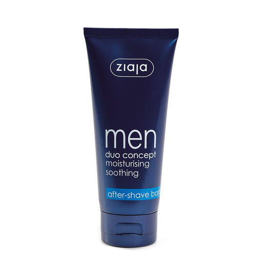Ziaja Men - Gel de barbierit, 65 ml