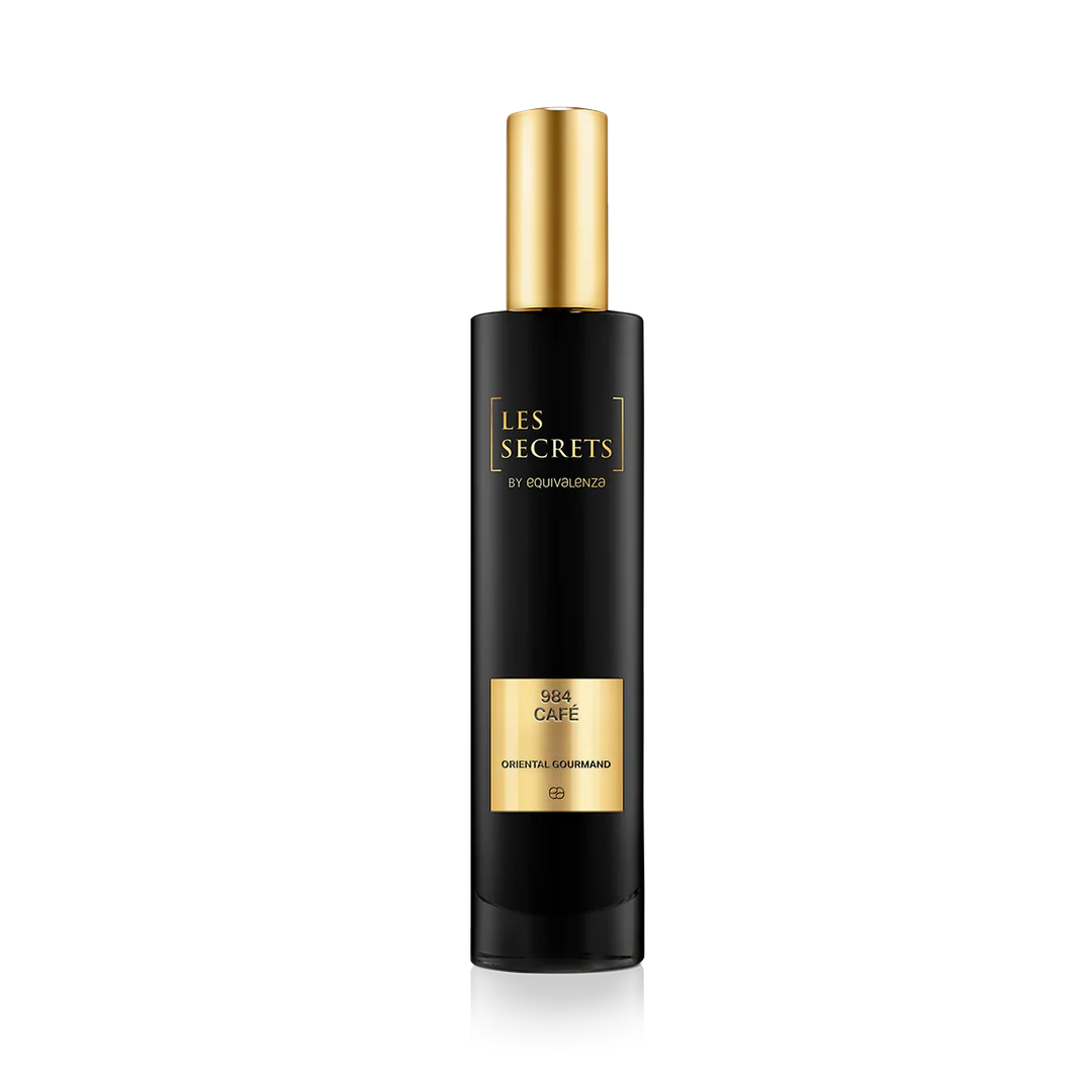 Equivalenza - Les Secrets EDP 984 Cafe, 50 ml