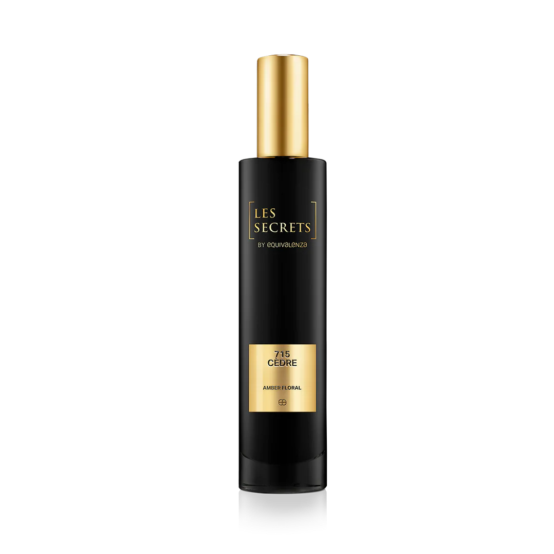 Equivalenza - Les Secrets EDP 715 Cedre, 50 ml