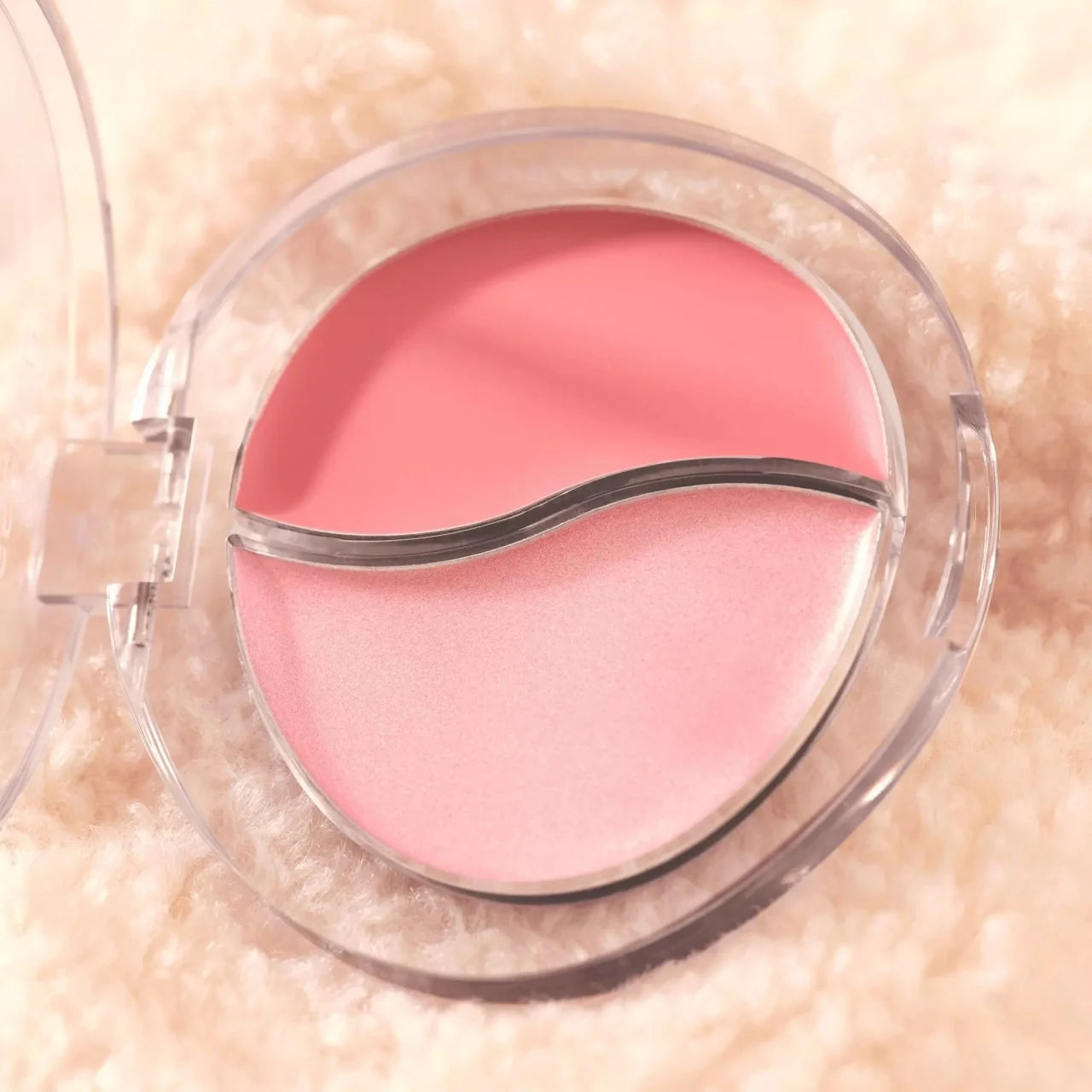 essence feelin' comfy blush balm duo 01