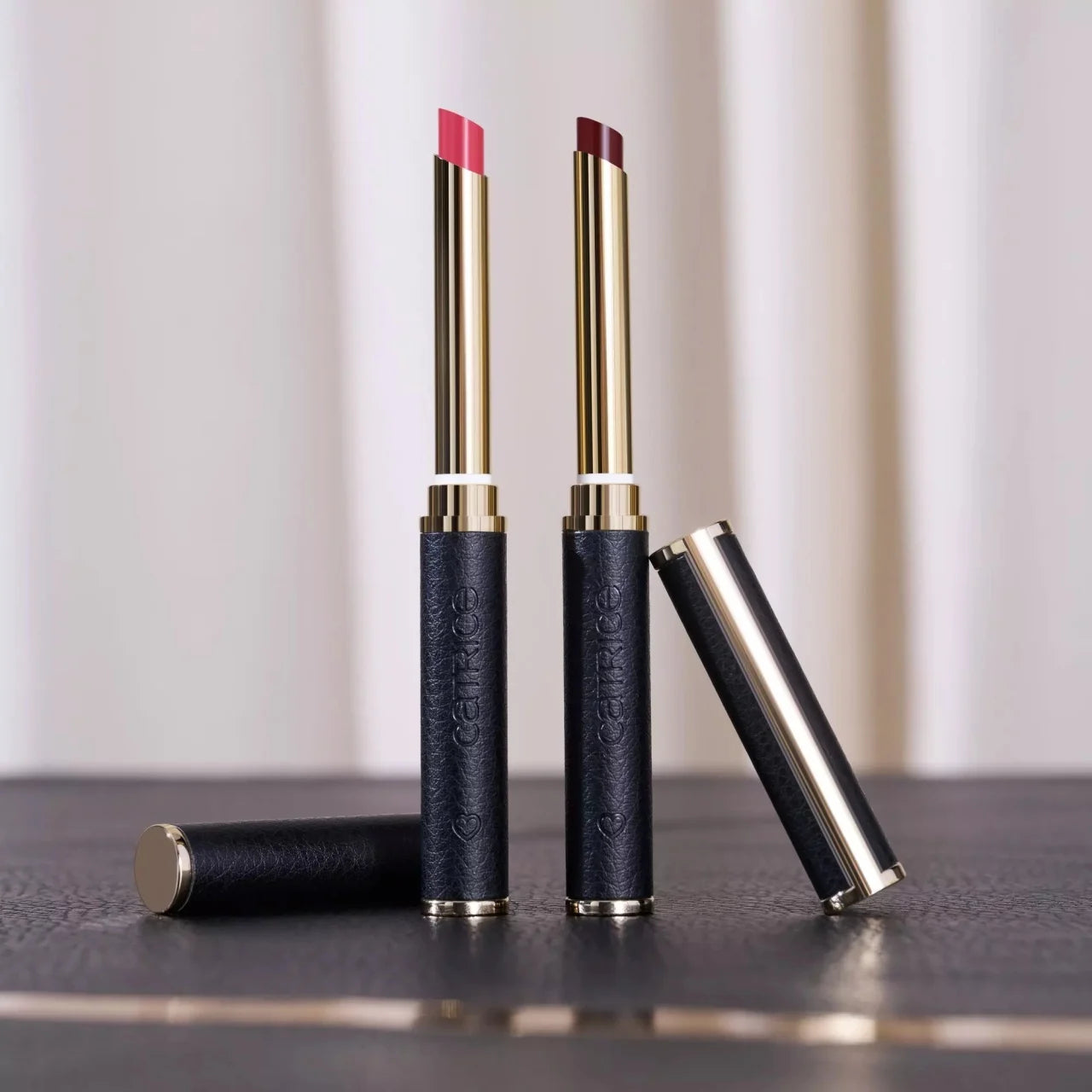 Catrice - Balsam de buze VALENTINE WHO? Lip Wrap Glow Balm C02 - You Own It, Honey., 0.9 g