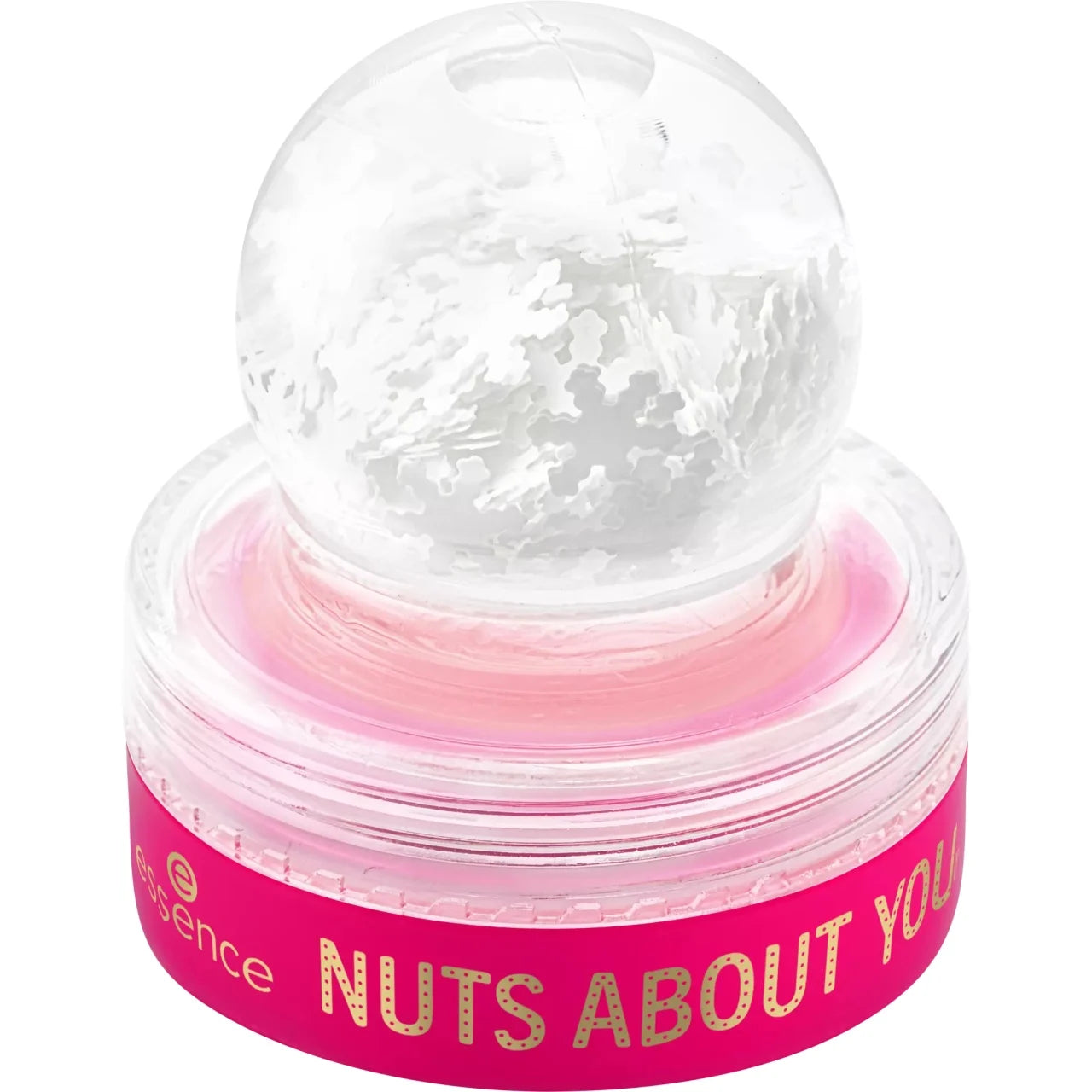 essence NUTS ABOUT YOU lip balm 01