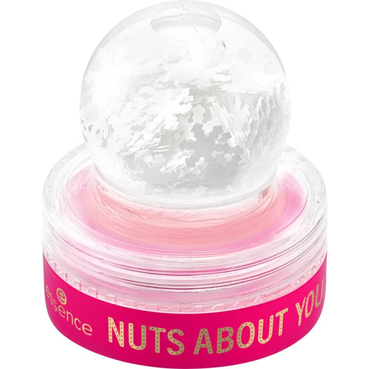 essence NUTS ABOUT YOU lip balm 01