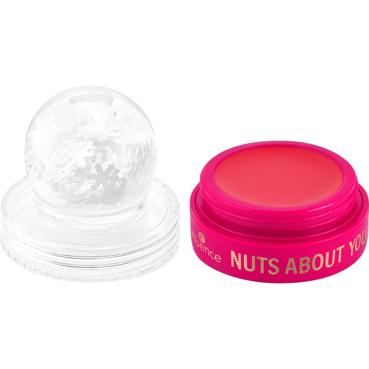 essence NUTS ABOUT YOU lip balm 01