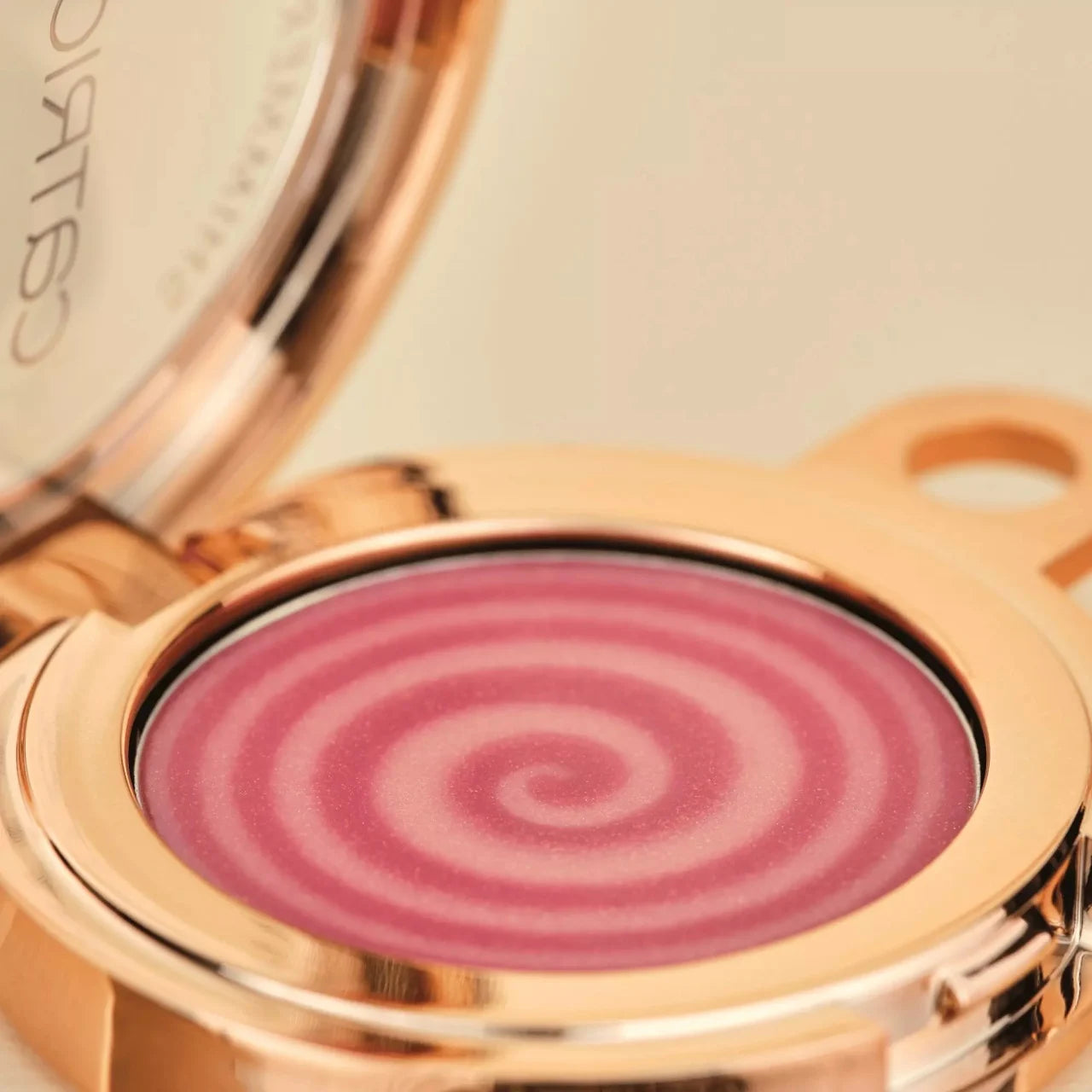 Catrice HOLLYGLAZING Shimmer Lip Balm C01