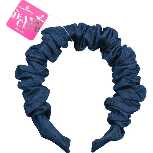 essence the JEANS CLUB headband 01