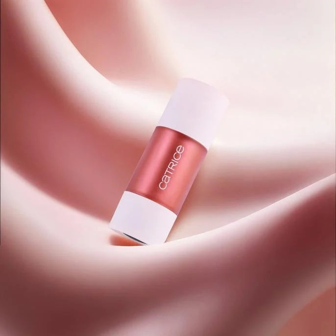Catrice SOFT EMBRACE Liquid Shimmer Blush C01