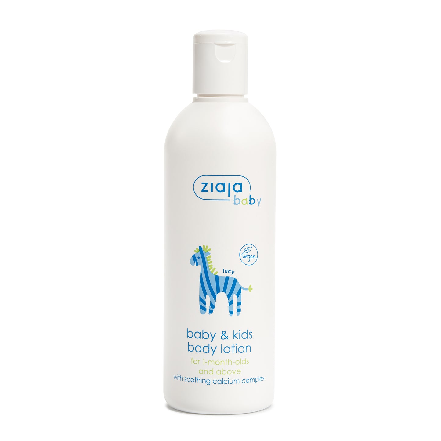 Ziaja Baby - Lapte pentru corp 1 luna+, 300 ml